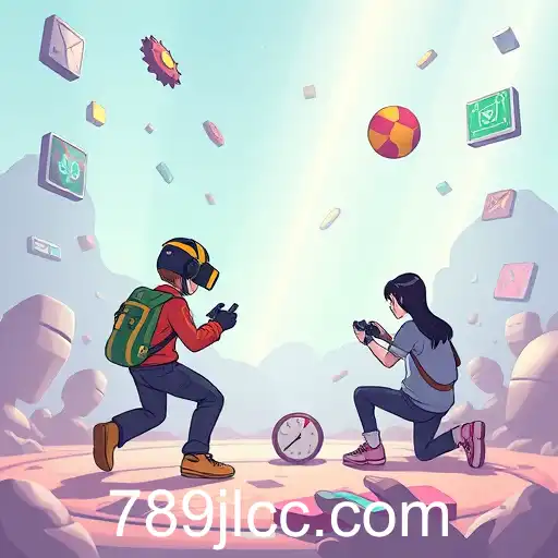 Gaming Evolution in 2025: The Rise of '789jl'