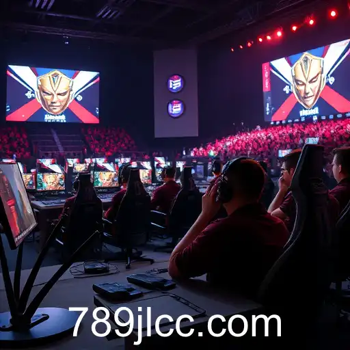 The Rise of Esports: How Competitive Gaming is Shaping the Future