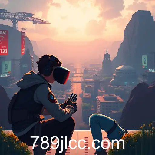 Evolution of Online Gaming with 789jl