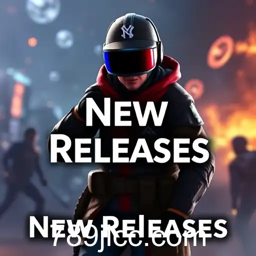 Discover the Latest Gaming Gems with 'New Releases' Using Keyword '789jl'
