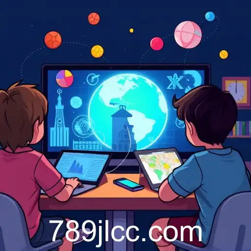 The Rise of 789jl in Online Gaming