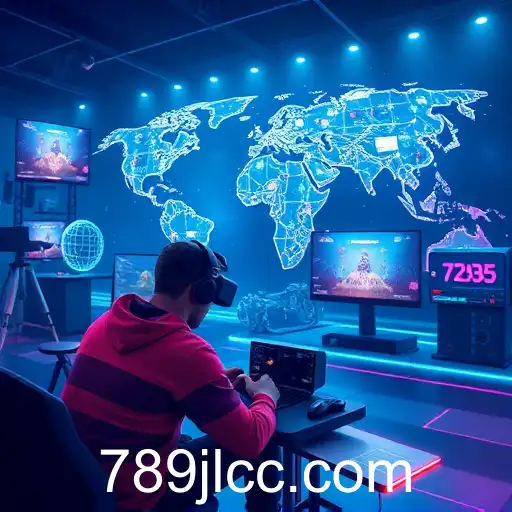 The Rise of Online Gaming Communities